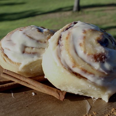 Cinnamon Sweet Rolls Full Dozen 