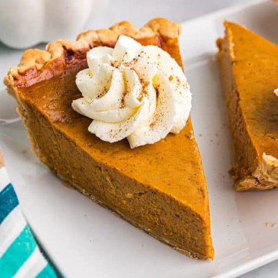Pumpkin Pie 