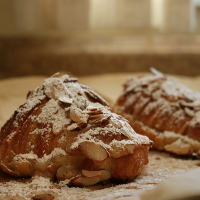 Almond Croissant