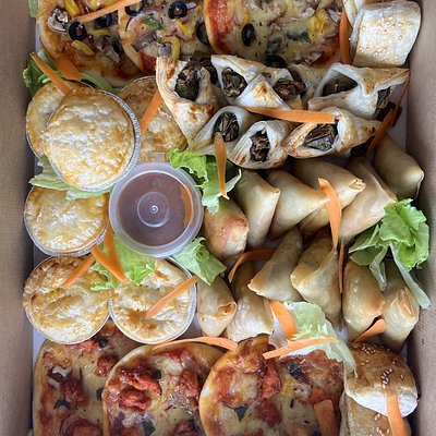 Savoury Platter