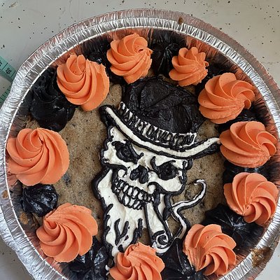 Cookie Cakes - Round 