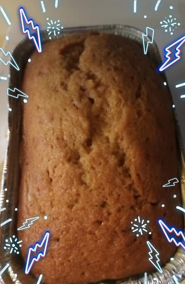 Banana Bread 