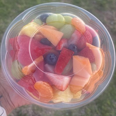 Fruit Bowl 