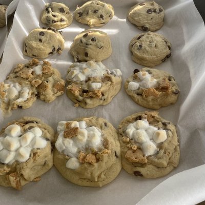 S’more Cookie 