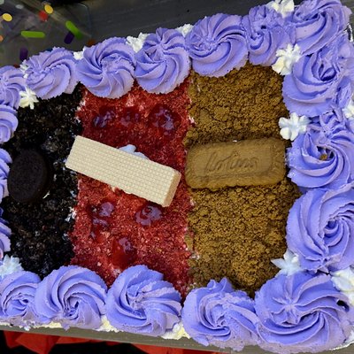 Sheet Cakes