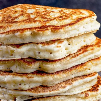 Bag Of Dry Sourdough Pancake Mix-2 Batches