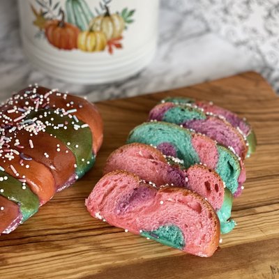 Unicorn Challah