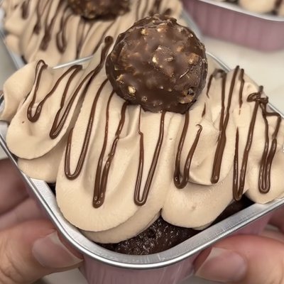 Ferrero Cake