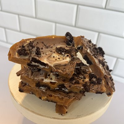 Oreo Toffee 1 Pound