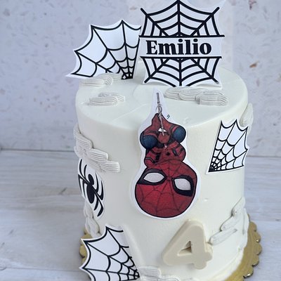 5” Smash Cake (4 People )