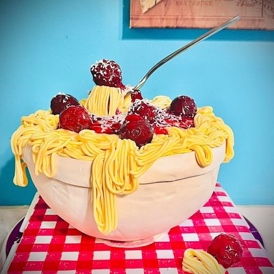 3D Cake