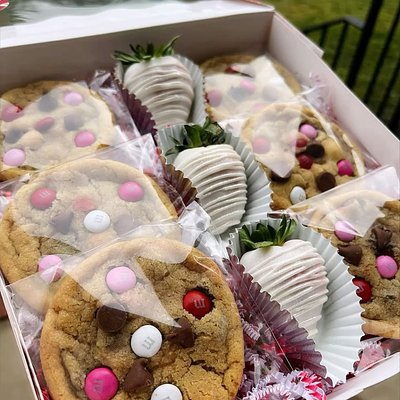 Valentine’s Day Cookie