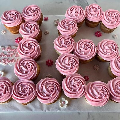 Pull Apart Cupcakes