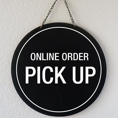 Pickup Thursday(Okeechobee Walgreens 445-515pm)