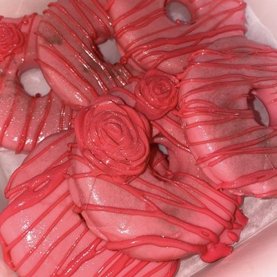 Candied Pineapples 10