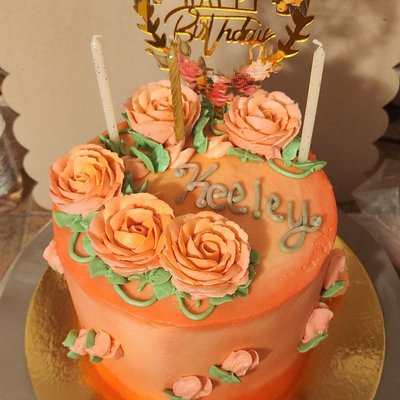6" Cakes 