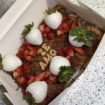 Churro Cheesecake 