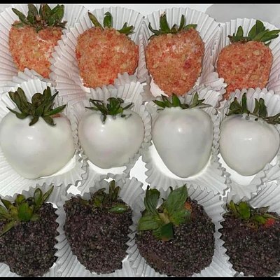 Gourmet Berry Box