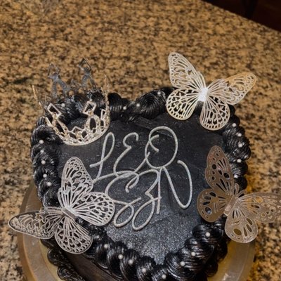 Zodiac Birthday Cakes