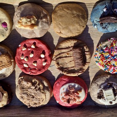 Assorted Cookies 