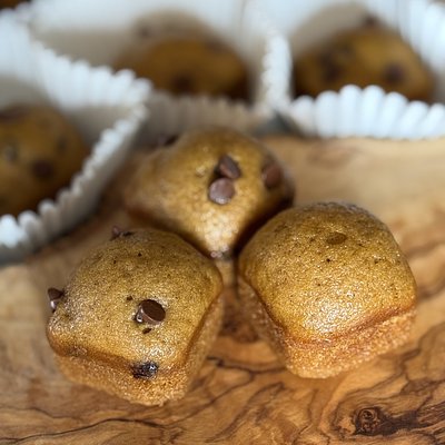 Pumpkin Spice Bites