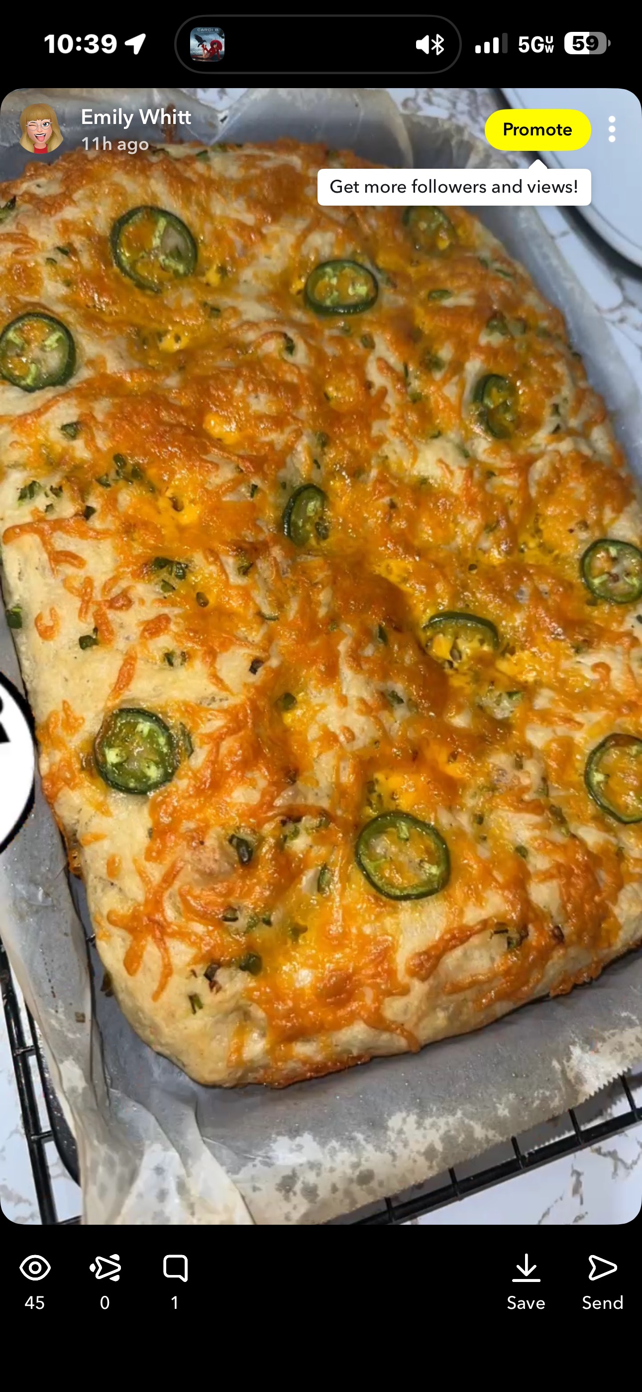 Artisan Dutch Oven Bread