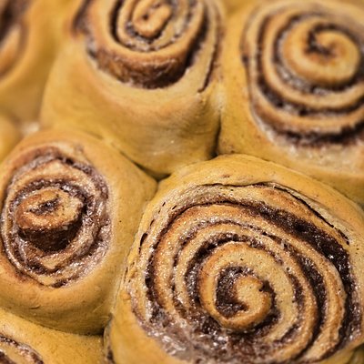 Cinnamon Rolls