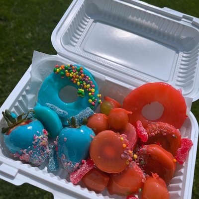 Mixed Half Tray