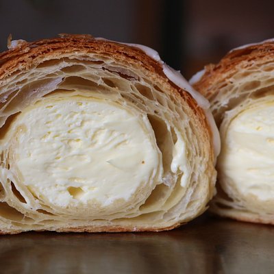 Brown Butter Banana Cream