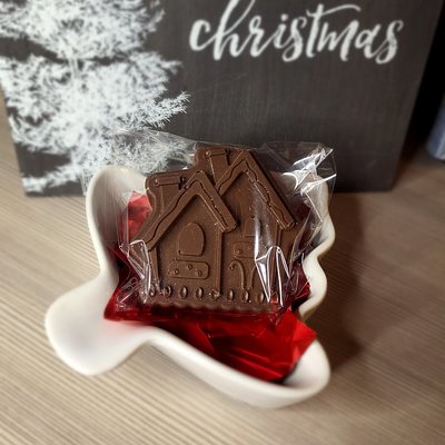 Hot Coco Bombs 4ct- Milk Chocolate 