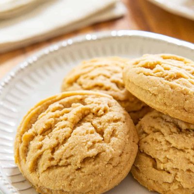Peanut Butter Cookies