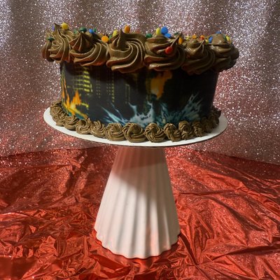 Customize 5inch Cake 