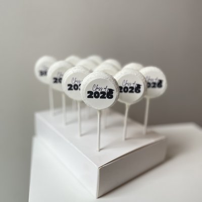 Edible Image Cakepops 📸