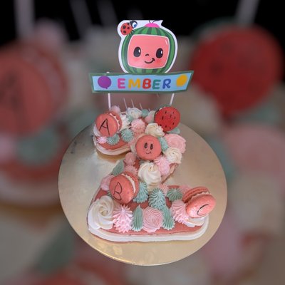 Macarons 
