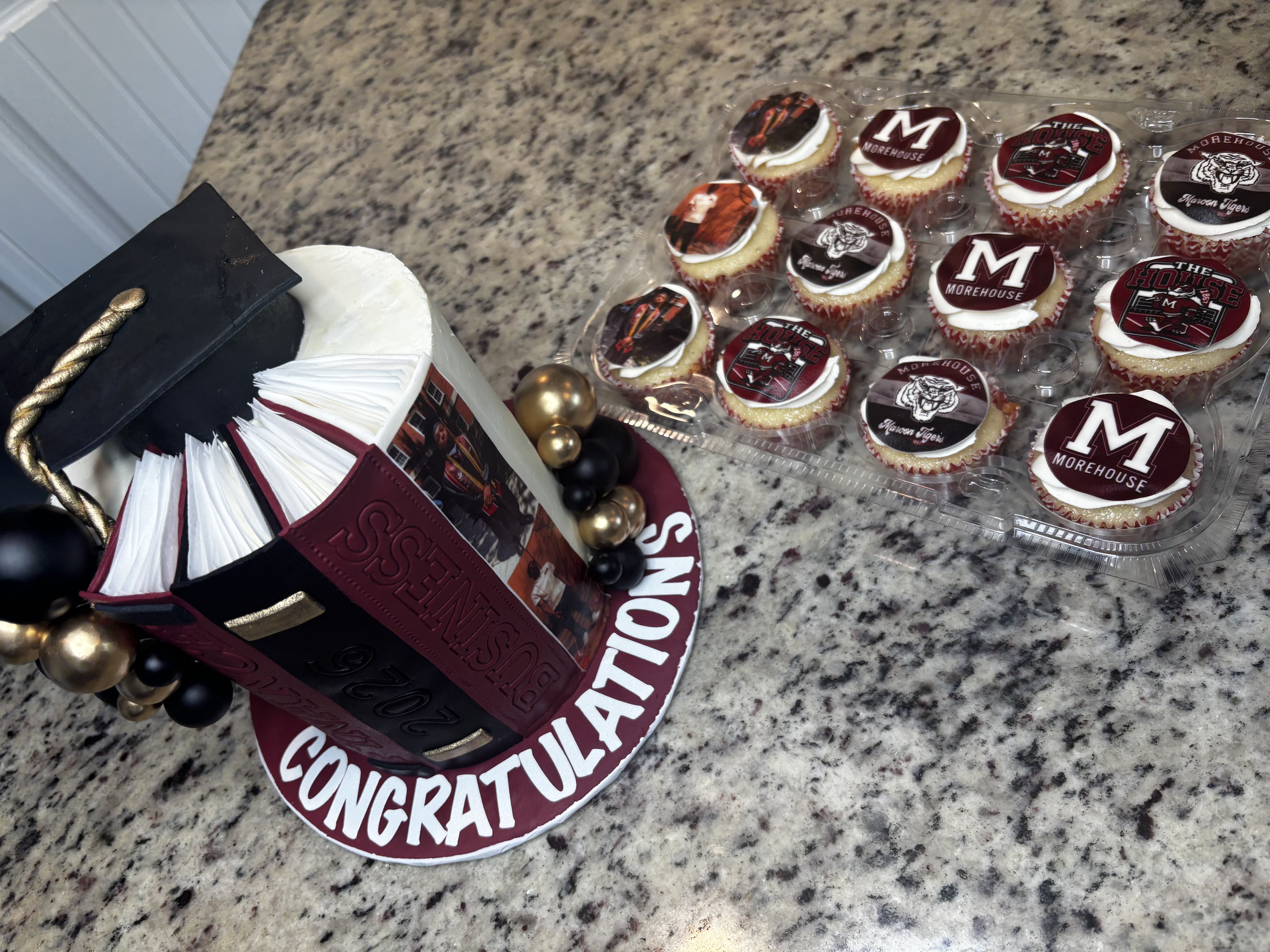 Graduation Special 👩🏽‍🎓🎓🧑🏾‍🎓