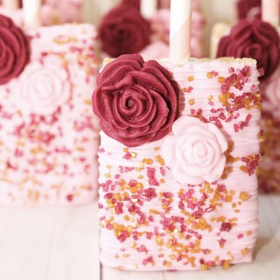 Custom Rice Krispie Treats (1 Dozen) 