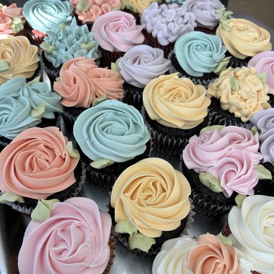 Custom Cupcakes