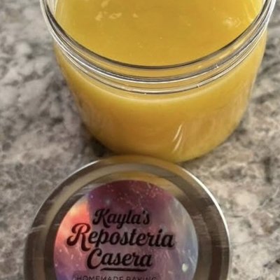 Lemon Curd