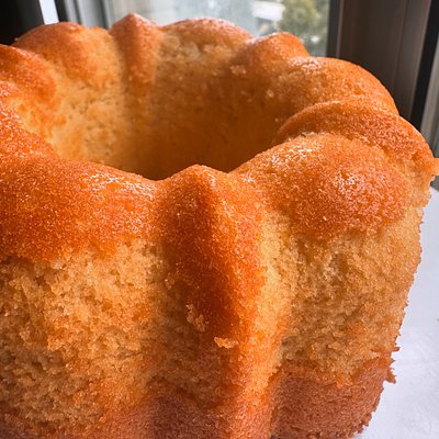 Pound Cake