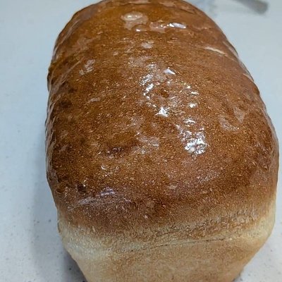 Homestyle Milk Bread 