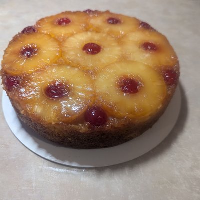 Pineapple Upside Down 