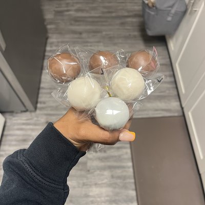 Cake Pops