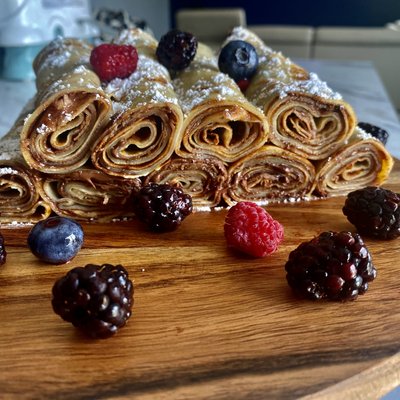 Crepes Box 