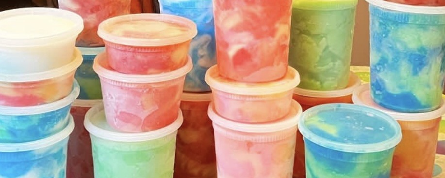 Italian Ice To Geaux 