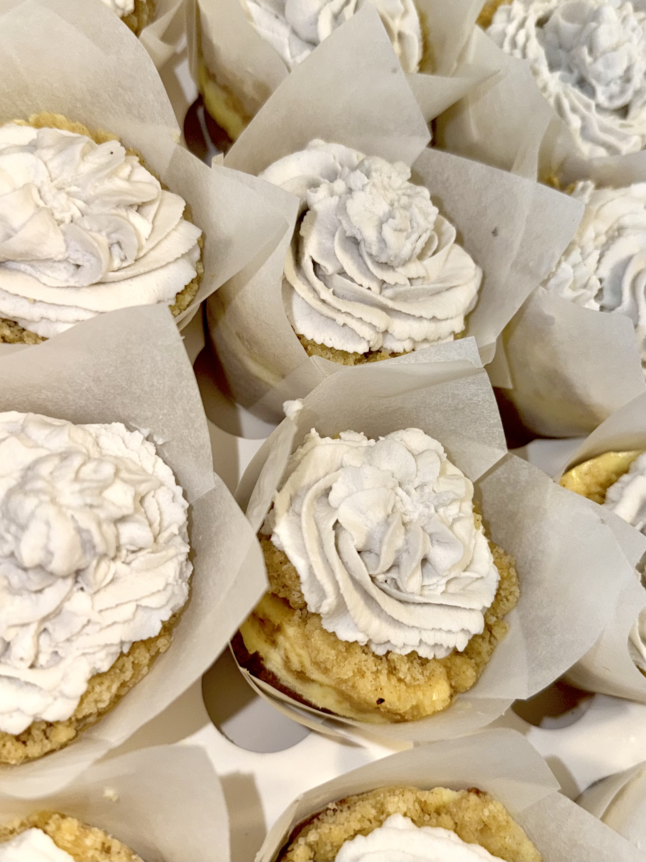 Dozen Mini Pie