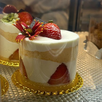 Strawberry Shortcake 