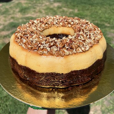 Chocoflan 🍮