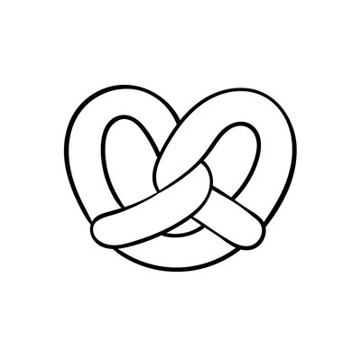 Chocolate Covered Pretzels 