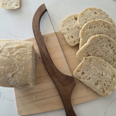 Sourdough Sandwich Loaf