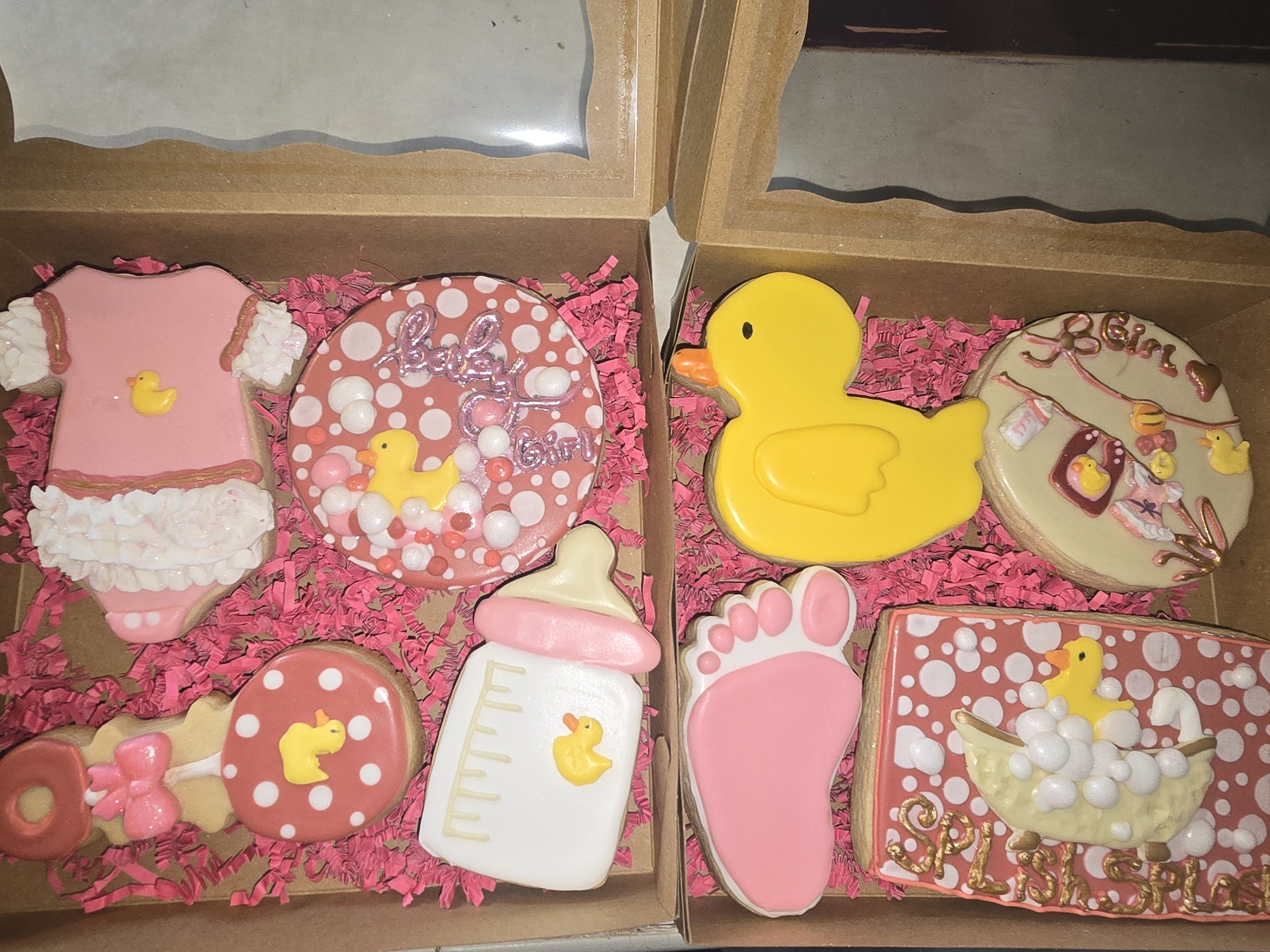 Personalized Sugar Cookies 